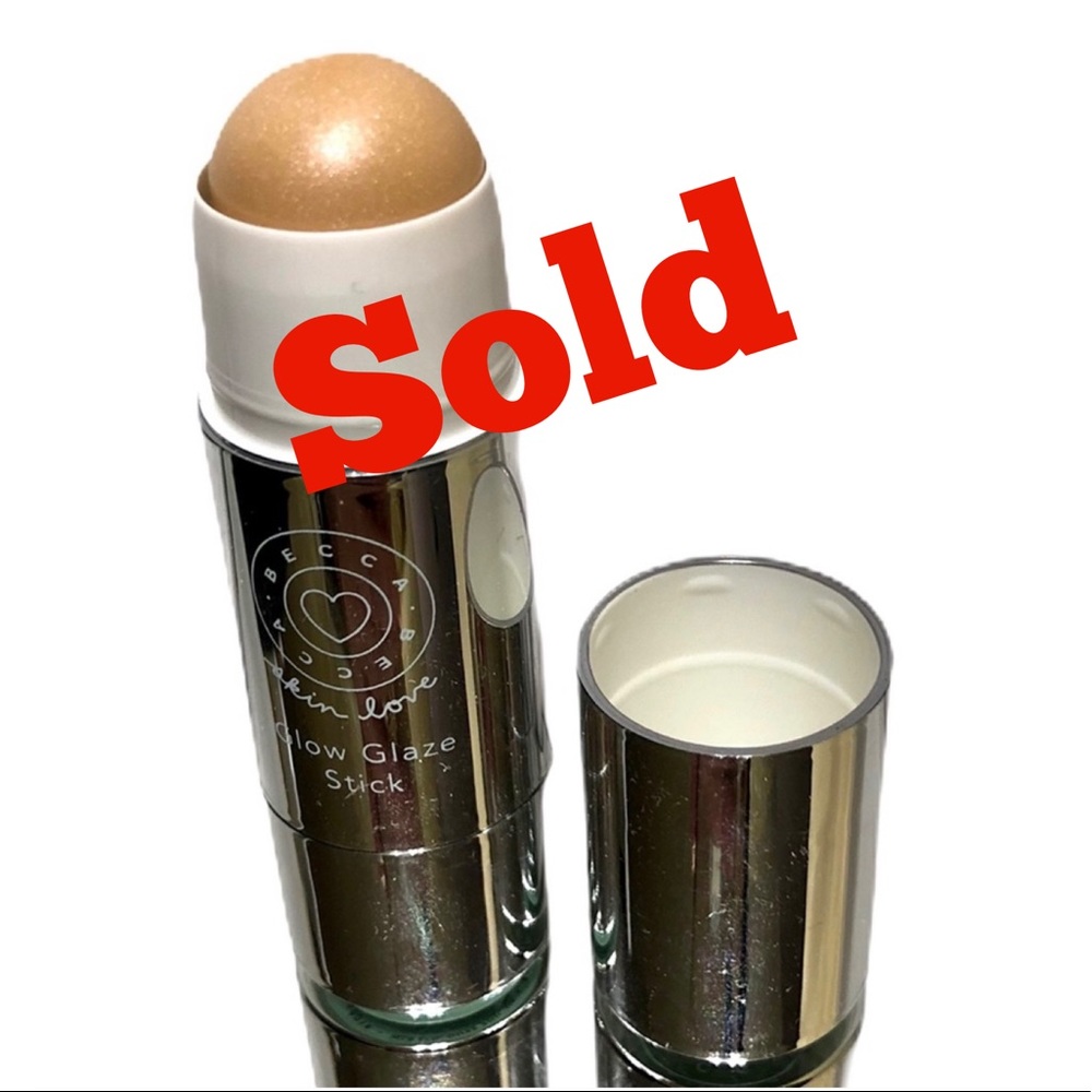 Becca Skin Love Glow Glaze Stick 0.17 oz. New